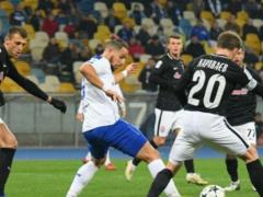 Игроки Зари были оштрафованы после поражения от Динамо – СМИ
