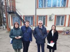 У одеському Центрі соціально-психологічної реабілітації дітей обмежуються права і свободи підопічних
