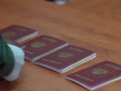 Попытку легализовать российских террористов разоблачили оперативники Госпогранслужбы