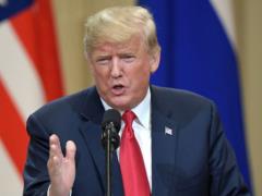 Трамп еще на год продлил санкции против России