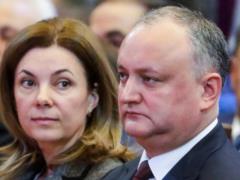 На жену Додона завели дело