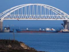 Москва упростила проход в Керченский пролив для украинских кораблей