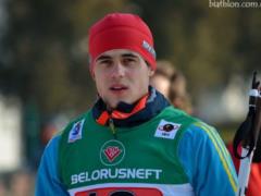 Украина заявила шестого биатлониста на Чемпионат мира в Швеции