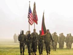 Наращиванием сил США в Европе Вашингтон ведет мир к войне