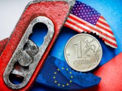 Против россиян введут новые санкции