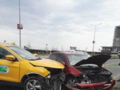 Жена динамовца Морозюка попала в ужасную автомобильную аварию