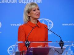 Захарова вывела новую постановку США на чистую воду