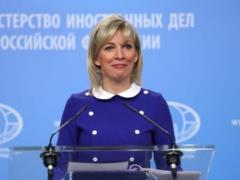 Захарова дала совет США по перезагрузке отношений с Россией
