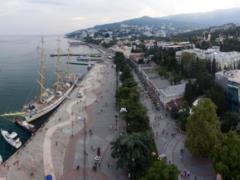 Киев посчитал новых российских переселенцев в Крыму