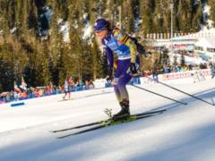 Валя Семеренко откроет спринт на Чемпионате мира по биатлону