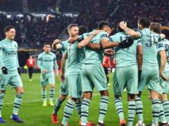 Ренн — Арсенал 3:1 Видео голов и обзор матча