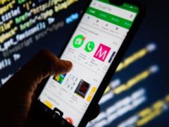 Свет смартфонов может помочь проснуться