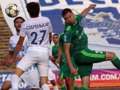Ворскла – Десна: Даллку остался в запасе