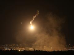 Израиль нанес мощный удар по террористам ХАМАСа
