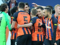 Шахтер — Карпаты 5:0 Видео голов и обзор матча