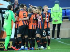  Шахтер  отгрузил пять  сухих  голов в ворота  Карпат 