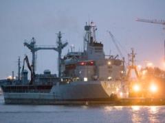 Европа отказалась хоронить корабли в Черном море