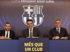 Барселона объявила о продлении контракта с Альбой