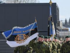 Эстония замахнулась на земли России