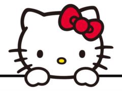 Персонаж японской поп-культуры Hello Kitty дебютирует в Голливуде