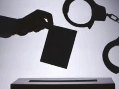Киевские правоохранители зафиксировали 350 сообщений о нарушении избирательного законодательства