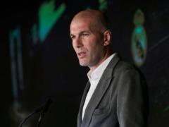Зидан: Тренировать – это одно, тренировать Реал – другое