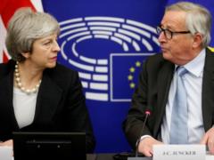 Великобритания и ЕС достигли компромисса по Brexit