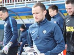 Капитан Олимпика Гришко успеет восстановиться к игре с Динамо