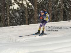 Тищенко откроет для украинцев индивидуальную гонку на Чемпионате мира по биатлону