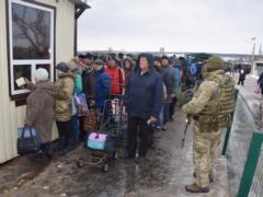 В день президентских выборов КП  Станица Луганская  будет работать в усиленном режиме
