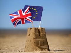 Парламент Британии второй раз провалил соглашение о выходе из ЕС