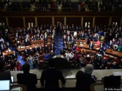 Палата представителей США одобрила три связанных с Россией законопроекта