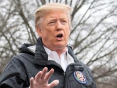 Трампа выгонят в отставку за российский Крым