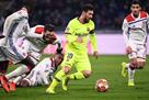 Барселона – Лион: прогноз букмекеров на матч Лиги чемпионов