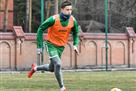 Швед вернулся к тренировкам в общей группе