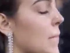 Бенефис Роналду довел до слез его невесту