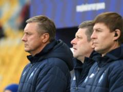 Хацкевич о матче с  Челси : В нападении у нас есть джокер - это Гармаш