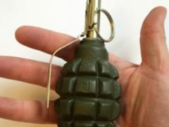 Служащие ВСУ игрались с гранатой – два человека погибло