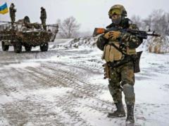 На Донбассе ранили двух защитников Украины