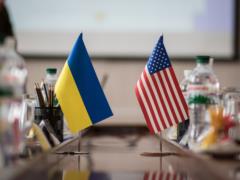 В Нацгвардии рассмотрели возможность совершенствования Международного центра при содействии США