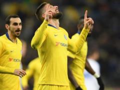 Динамо потерпело крупнейшее домашнее поражение в еврокубках