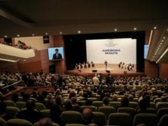 Гройсман: планы развития Харьковской области абсолютно реалистичны