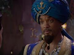 Disney выпустила официальный трейлер фильма  Аладдин 