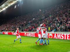 Славия — Севилья 4:3 Видео голов и обзор матча