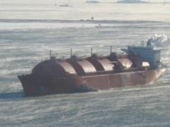 Киев остался без американского СПГ