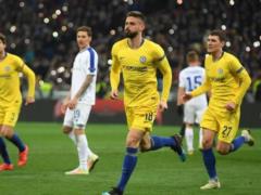Жиру: Лига Европы — большая цель для нас