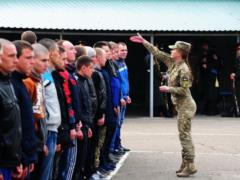 С 1 апреля стартует призыв в армию