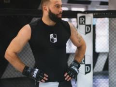 Украинца Долидзе не пустили в Россию, его бой в UFC отменен