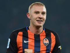 Коваленко провел 150 матчей за Шахтер