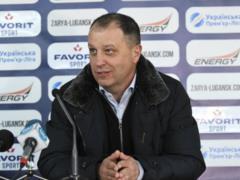 Вернидуб: Фонсека хотел бы зарыть топор войны между нами